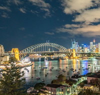 MLB48-Sydney Harbour Stunning view studio with free parking - Accommodation Port Hedland