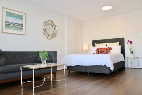 MLB48-Sydney Harbour Stunning View Studio With Free Parking - Accommodation Port Hedland 3