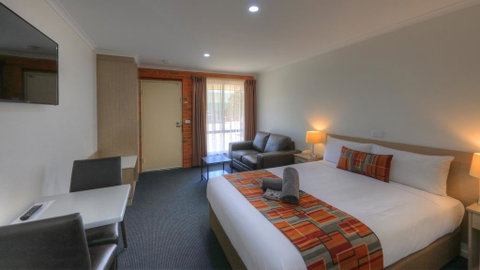 Moama Central Motel - Accommodation Port Hedland 0