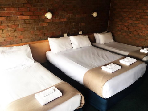 Moama Motel - Accommodation Port Hedland 1