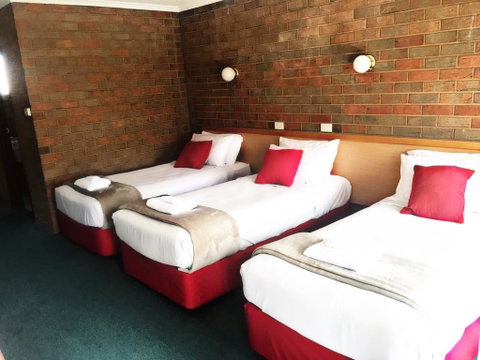 Moama Motel - Accommodation Port Hedland 0