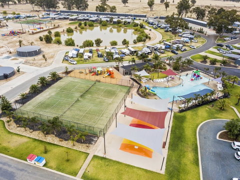 Moama Waters - Accommodation Port Hedland 3