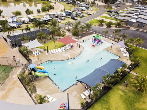 Moama Waters - Accommodation Port Hedland 2