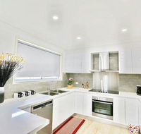 Modern 4-Bedroom House near Singleton CBD Hunter Valley - Accommodation Port Hedland