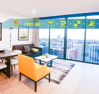 Modern Designers Pad in the Heart of Brisbane - Accommodation Port Hedland
