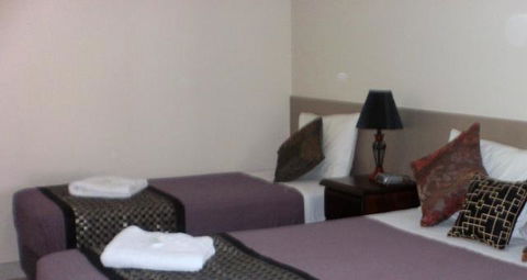 Molika Springs Motel - Accommodation Port Hedland 0
