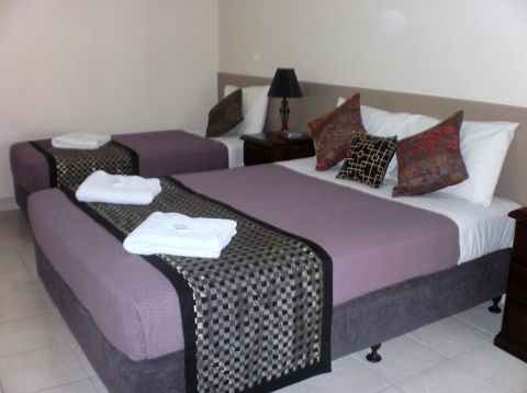 Molika Springs Motel - Accommodation Port Hedland 1