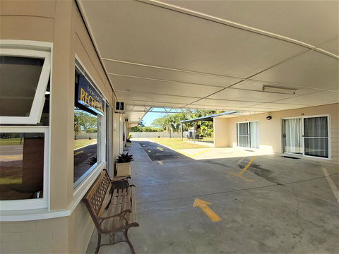 Motel Ingham - Accommodation Port Hedland 1