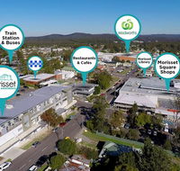 Motel Rooms at Morisset Serviced Apartments - Accommodation Port Hedland