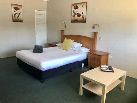 Motel Wellington Wodonga - Accommodation Port Hedland 0