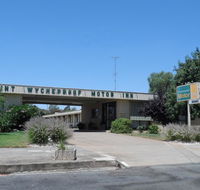 Mount Wycheproof Motor Inn - Accommodation Port Hedland