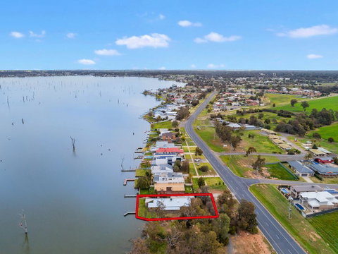 Mulwala Lakeside Waterfront - Accommodation Port Hedland 2