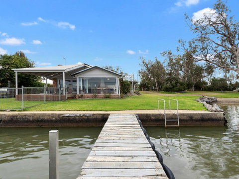 Mulwala Lakeside Waterfront - Accommodation Port Hedland 1