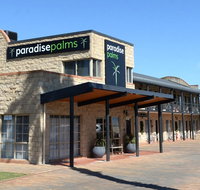 Mulwala Paradise Palms Motel - Accommodation Port Hedland