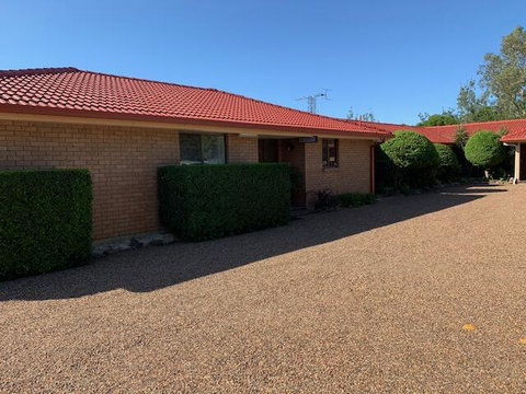 Muswellbrook Motor Inn - Accommodation Port Hedland 3