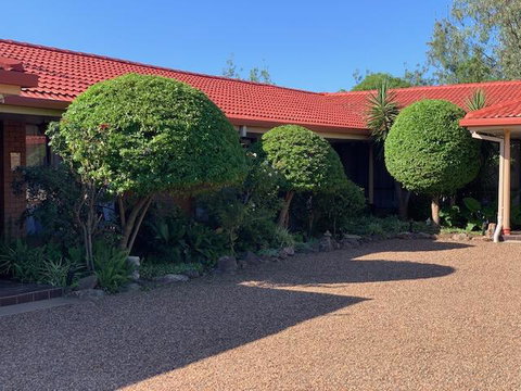 Muswellbrook Motor Inn - Accommodation Port Hedland 0