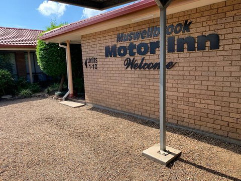 Muswellbrook Motor Inn - Accommodation Port Hedland 2