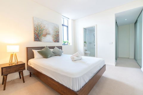 MWP25-Comfy 2 Bedroom Apt In Wentworth Point - Accommodation Port Hedland 3