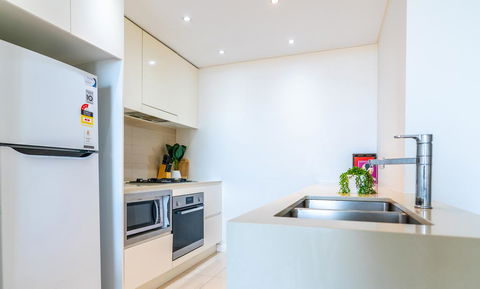 MWP25-Comfy 2 Bedroom Apt In Wentworth Point - Accommodation Port Hedland 2