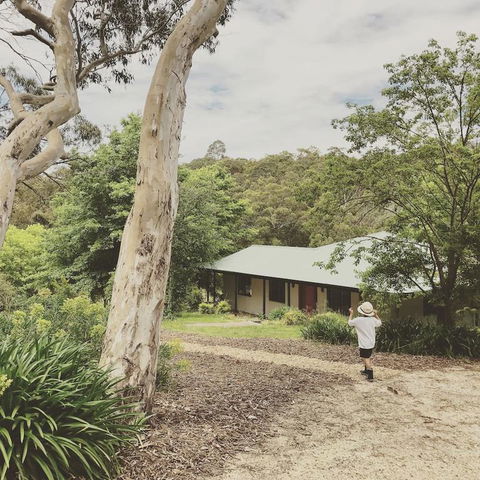 Mylor Farm, Adelaide Hills - Accommodation Port Hedland 3