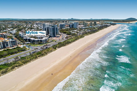 Mylos Holiday Apartments - Accommodation Port Hedland 1