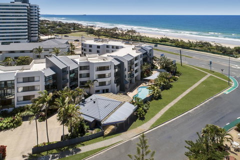 Mylos Holiday Apartments - Accommodation Port Hedland 0