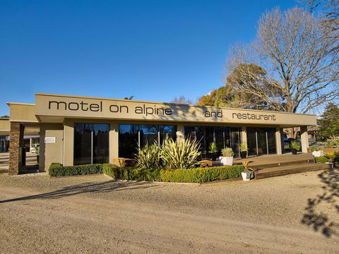 Myrtleford Motel On Alpine - Accommodation Port Hedland 3