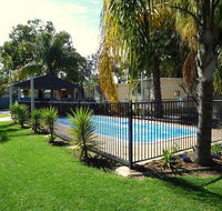 Narrabri Motel and Caravan Park - Accommodation Port Hedland