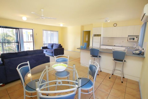 Nautilus Apartments Merimbula - Accommodation Port Hedland 1
