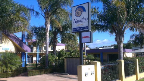 Nautilus Apartments Merimbula - Accommodation Port Hedland 2