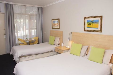 Nebula Motel - Accommodation Port Hedland 3