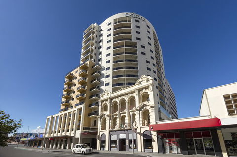 Adina Apartment Hotel Perth Barrack Plaza - Accommodation Port Hedland 6