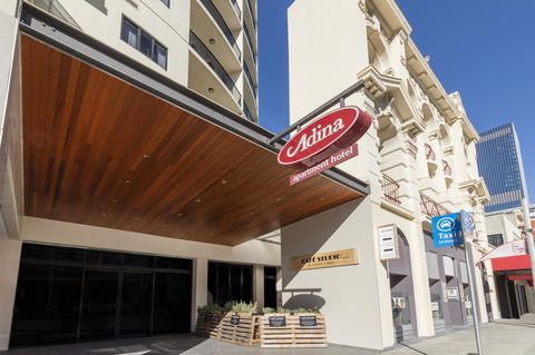 Adina Apartment Hotel Perth Barrack Plaza - Accommodation Port Hedland 2
