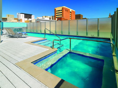 Adina Apartment Hotel Perth Barrack Plaza - Accommodation Port Hedland 0