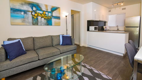 Dowler Apartments Subiaco - Accommodation Port Hedland 33
