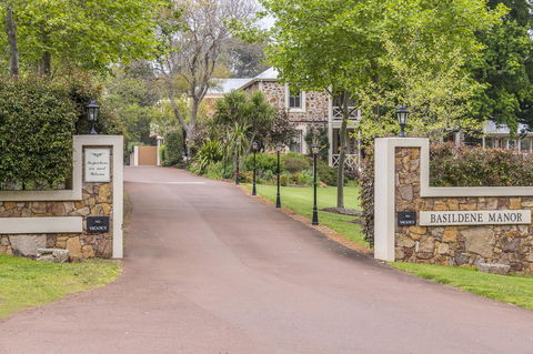 Grand Mercure Basildene Manor - Accommodation Port Hedland 15