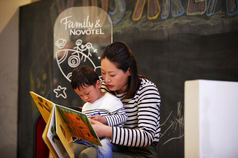Novotel Perth Langley - Accommodation Port Hedland 17
