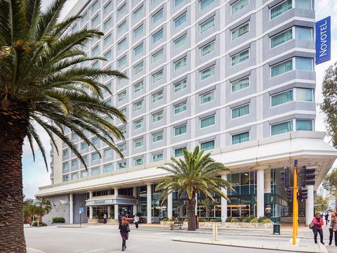 Novotel Perth Langley - Accommodation Port Hedland 20