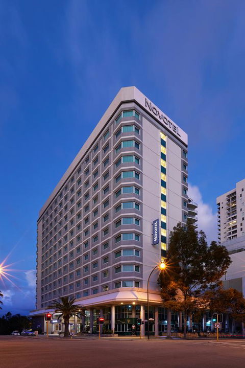 Novotel Perth Langley - Accommodation Port Hedland 0