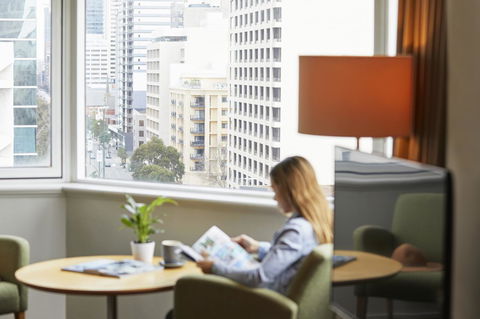 Novotel Perth Langley - Accommodation Port Hedland 37