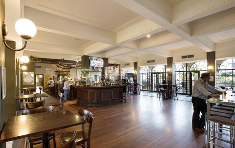 Captain Stirling Hotel - Accommodation Port Hedland 16