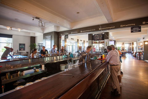Captain Stirling Hotel - Accommodation Port Hedland 43