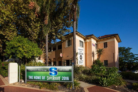 Captain Stirling Hotel - Accommodation Port Hedland 4