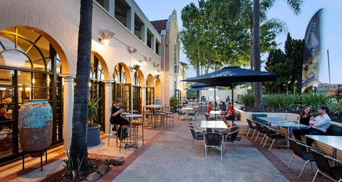 Captain Stirling Hotel - Accommodation Port Hedland 23