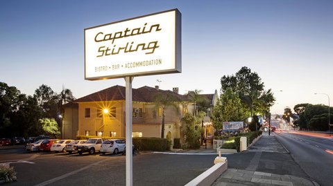 Captain Stirling Hotel - Accommodation Port Hedland 8