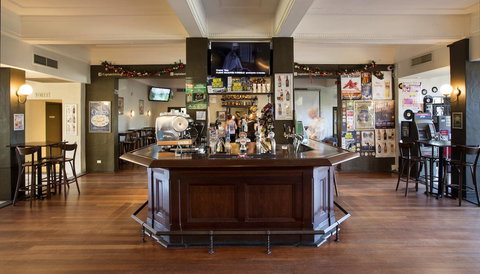 Captain Stirling Hotel - Accommodation Port Hedland 12