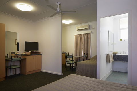 Baileys Parkside Motel By VetroBlu - Accommodation Port Hedland 12