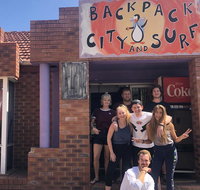 Backpack City  Surf - Accommodation Port Hedland