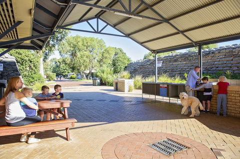 Discovery Parks - Woodman Point - Accommodation Port Hedland 32