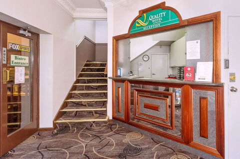 Quality Hotel Bayswater - Accommodation Port Hedland 4